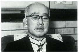 Dr. Keikichi Ebihara