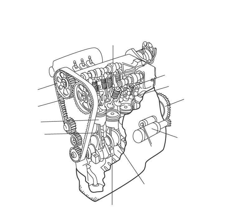 Engine Structure