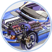 Automotive & Machinery Parts