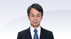 Outside Director, Audit and Supervisory Committee Member Osamu Honda