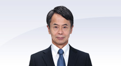 Auditor Osamu Honda