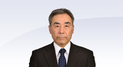 Director, Audit and Supervisory Committee Member Akira Kunimoto