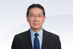 President/COO Yasunori Maekawa