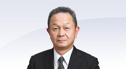 取締役常務執行役員 滝澤 昭義