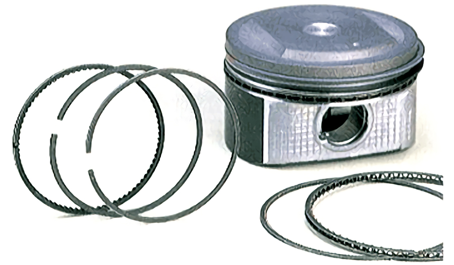 Piston Ring Set Oversize .020 in. (50.mm) — DNJ ENGINE COMPONENTS, INC.