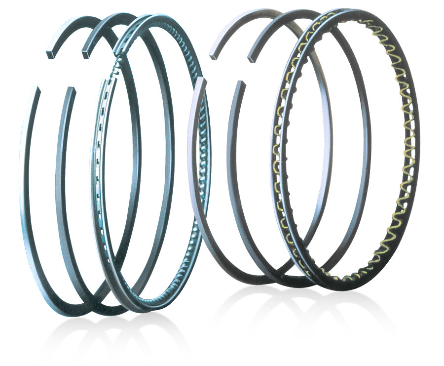 Piston Rings | TPR Co., Ltd.